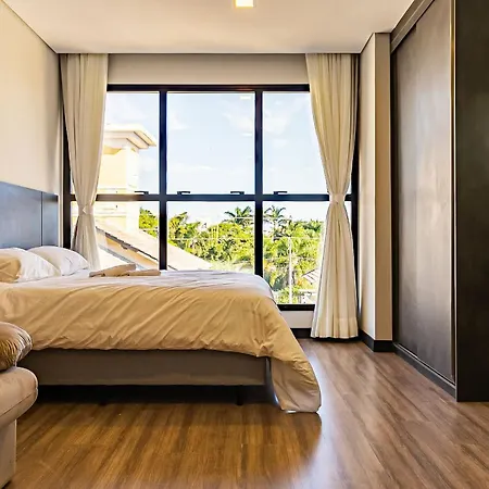 Studio Novo Bem Localizado A 750M Da Praia Sti209 Florianópolis Exterior foto