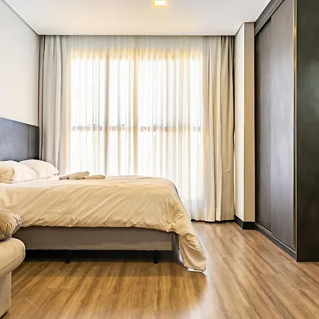 Studio Novo Bem Localizado A 750M Da Praia Sti209 Florianópolis Exterior foto