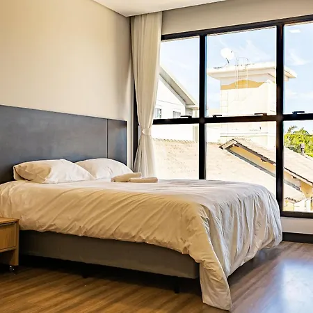 Studio Novo Bem Localizado A 750M Da Praia Sti209 Florianópolis Exterior foto