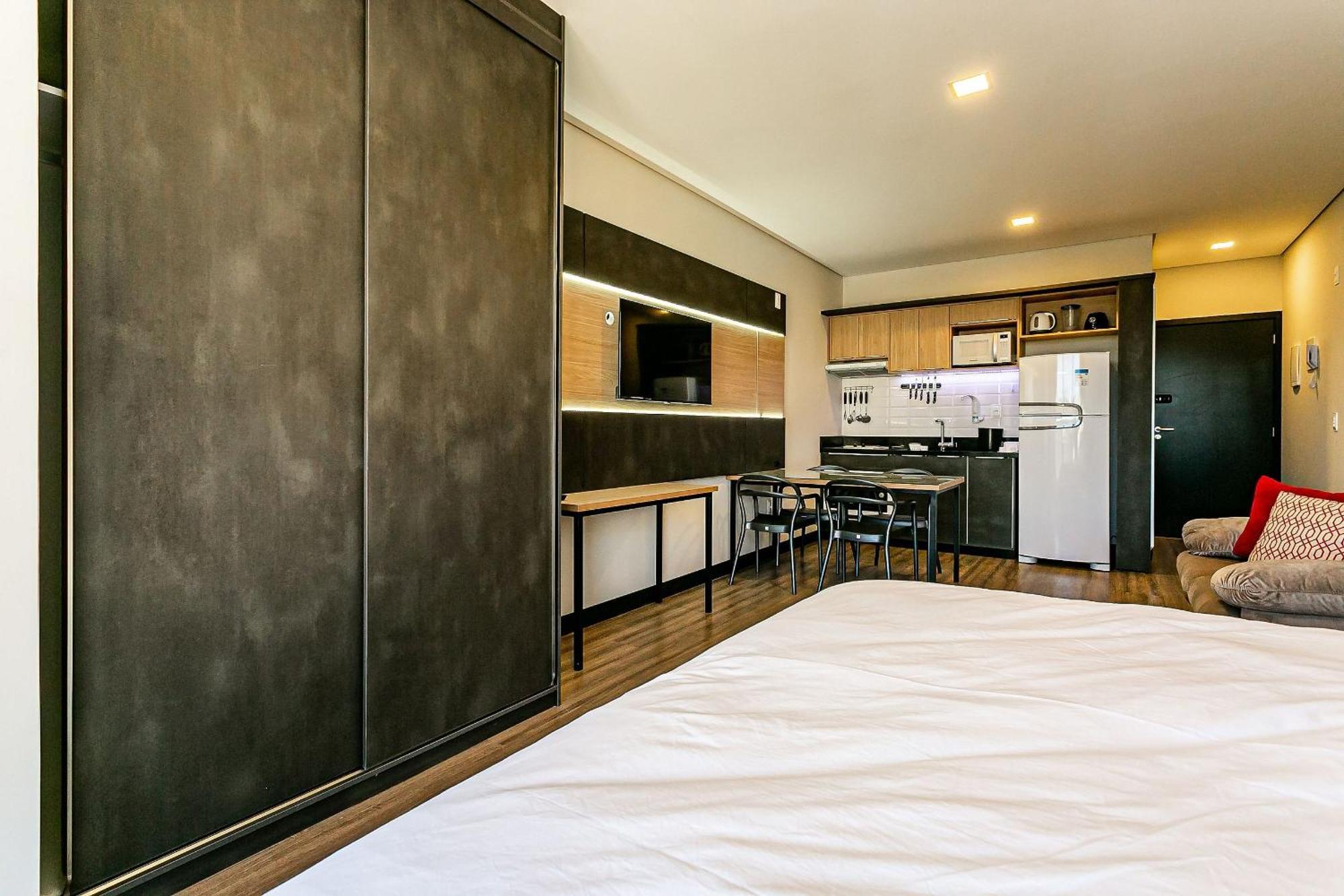 Novo Bem Localizado A 750m Da Sti209 Apartamento Florianópolis