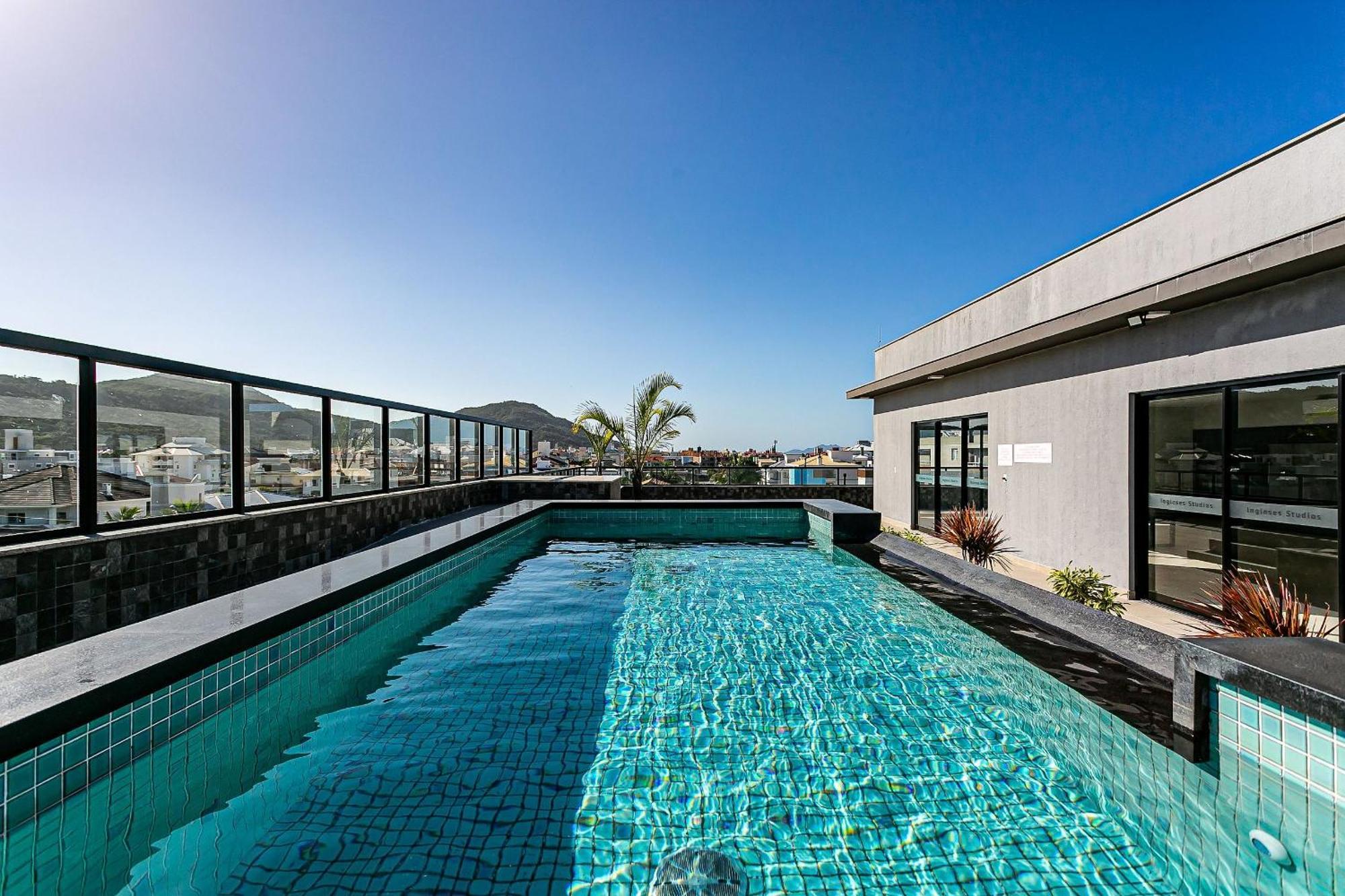 Apartamento Novo Bem Localizado A 750m Da Sti209 Florianópolis