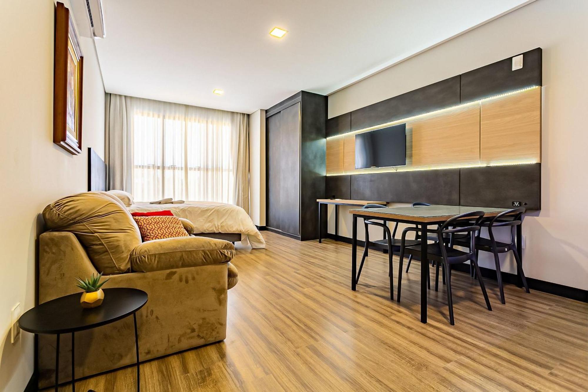 Novo Bem Localizado A 750m Da Sti209 Apartment