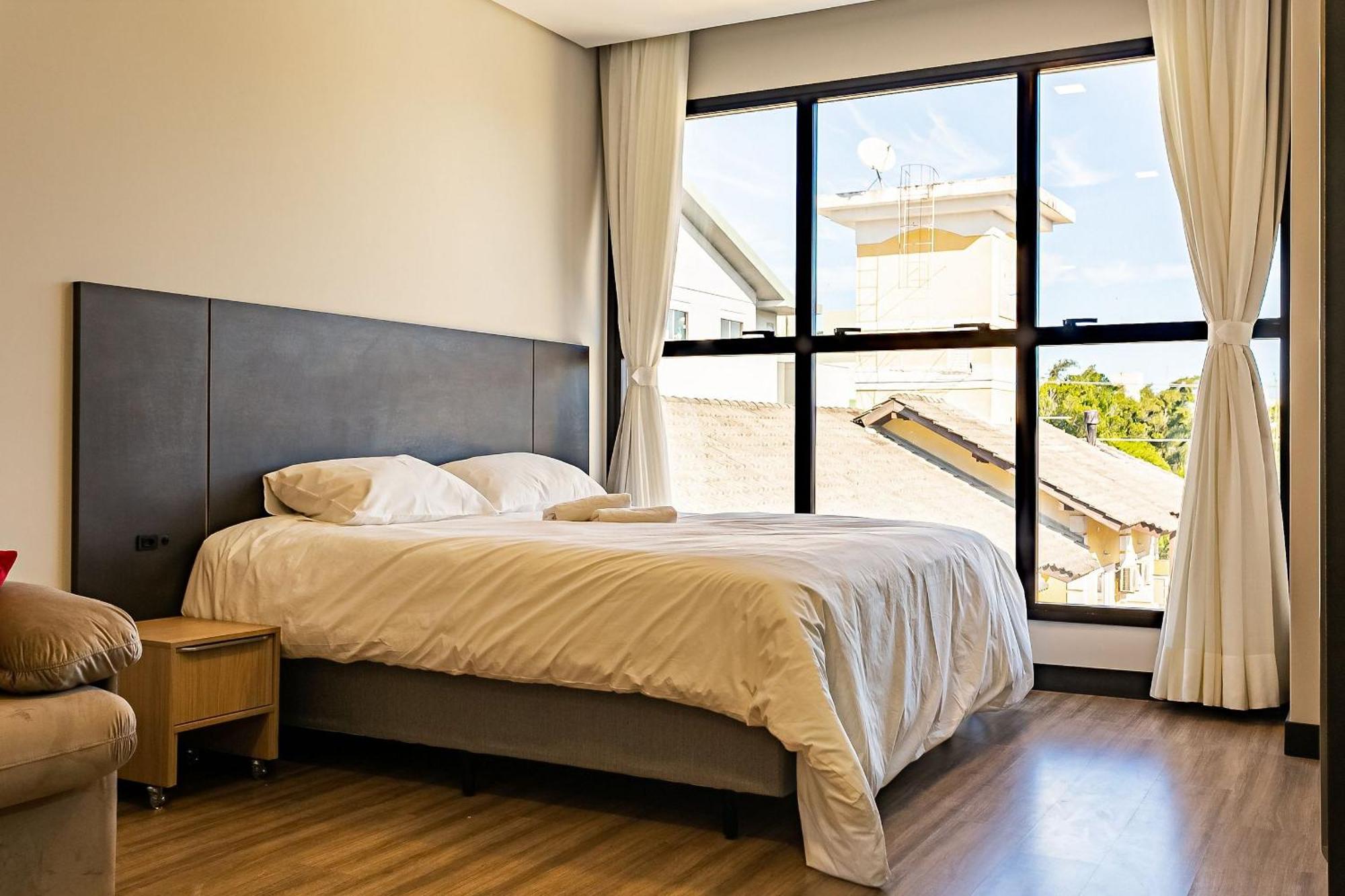 Apartment Novo Bem Localizado A 750m Da Sti209 Florianopolis
